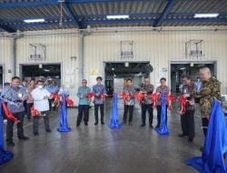 Dukung Program Pemerintah Guna Perkuat Industri Lokaldan Konsumsi Produk Dalam Negeri, Epson Resmikan PabrikProyektor Buatan Indonesia di Cikarang