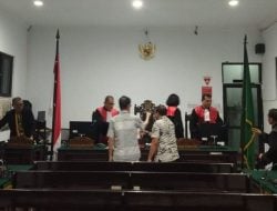 Dua Terdakwa Korupsi Pasar Langgur Divonis Bebas