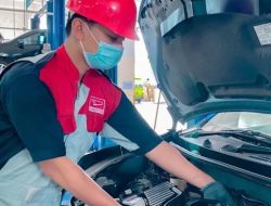 Hanya di HUT RI ke-79, Daihatsu Tawarkan Service Mobil Mulai Rp79.000!