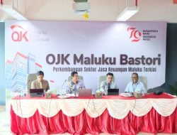 Sektor Jasa Keuangan di Maluku Terjaga Stabil