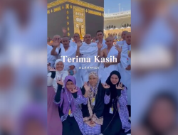 Viral Pegawai Alfamidi Samarinda Dapat Kesempatan Umrah