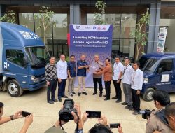 Pos Indonesia dan Mitsubishi Hadirkan Kendaraan Listrik di Ibu Kota Nusantara: Revolusi Logistik Ramah Lingkungan Dimulai