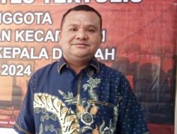 KPU Ambon Tetapkan 251,212 DPS Pilkada 2024