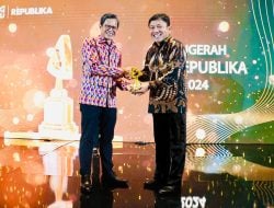 BSI Raih Best Practices in Regulation Compliance dalam Anugerah ESG Republika Award 2024