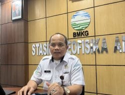 BMKG Ambon tambah alat sensor catat gempa di Pulau Wetar