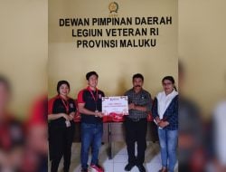 Peduli Veteran Maluku, Alfamidi Distribusikan Paket Sembako