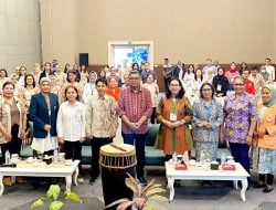 PGDI Ambon Gelar Seminar Amboina Dentistry Scientific Meeting 9