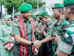 Pangdam Pattimura Tekankan Netralitas TNI