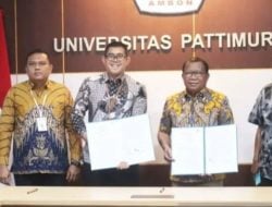 Unpatti-BSI Kerja Sama, Buka Peluang Magang Bagi Mahasiswa