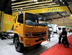 Mitsubishi Fuso Hadirkan Promo Shocktober untuk MendukungPertumbuhan Bisnis Konsumen di Seluruh Indonesia