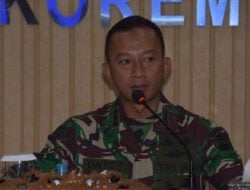 Pangdam Harap Sinergitas TNI-Polri Makin Erat