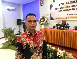 Bawaslu: ASN Terpantau Mulai Berpihak