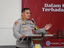 Polda Maluku Siap Amankan Debat Calon Gubernur