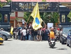 PMII Desak Polda Maluku Periksa Sekda Buru