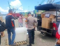 Logistik Pilkada milik SBB, SBT, Malteng, dan Tanimbar