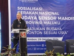 Noorca: LSF Benteng Pertahanan Budaya