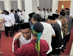 Resmi Bubar, Eks Anggota JI Maluku Ikrar Kembali ke NKRI