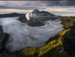 Gambar fantastis Gunung Bromo meraih penghargaan Fotografer Terbaik Asia Tenggara di The Pano Awards