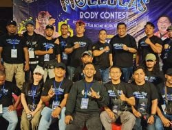 Buka Body Contest, Ririmasse: Semua Berjalan AMAN