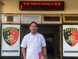 Kehadiran Kabid SMK di Krimsus Polda Hanya Untuk Klarifikasi