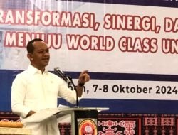 Menteri Bahlil: Mahasiswa Harus Adaptif Tantangan Global