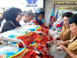 Pemkot Ambon Gelar Pasar Murah Jaga Daya Beli