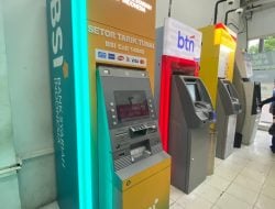 Meningkatkan pelayanan ke nasabah, BSI tambahkan fasilitas atm