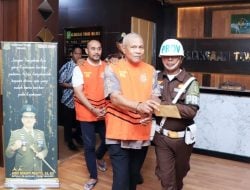 Dua Pejabat PUPR Tersangka Proyek Talud di Buru