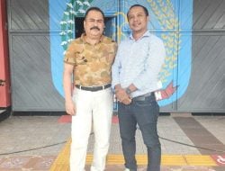 Jon Kay Dibebaskan dari Lapas Ambon