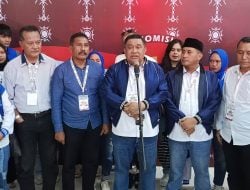 Empat Paslon Tampil Santun