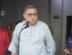 PJ Wali Kota Ambon Pastikan TPP ASN Segera Dibayar