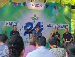 Merayakan 24 Tahun Dedikasi: Epson Indonesia Menginspirasi Lewat CSR dan Donor Darah