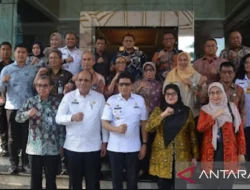 BKN Siapkan Gedung Layanan Dasar Kepegawaian di Maluku