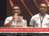 Pasangan Hatta-Stanley Tampil Apik pada Debat Kedua Calkada SBB