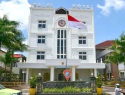 Gedung Balai Kota Ambon Segera Direnovasi