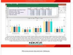 Sekjen PERSEPI: Yang Ribut Efek Pembulatan Tidak Paham Matematika Dasar