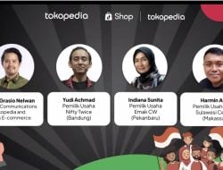 Tokopedia dan ShopTokopedia Merayakan Hari Pahlawan: Kolaborasi dengan UMKM Lokal, Dorong Ekonomi Nasional Lewat Inovasi Digital