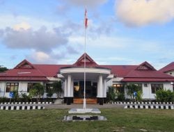Dirut PT Tanimbar Energi Resmi Tersangka