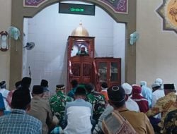 Dekat dengan Masyarakat, Cara Kodim Masohi Damaikan Warga
