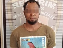 Polisi Tangkap Penembak Bripka Husni