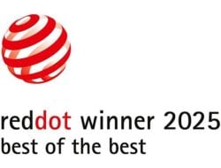 Epson Mobile Projector Cart Raih Penghargaan Best of the Best dalam Kategori Desain Produk di Red Dot Design Awards 2025