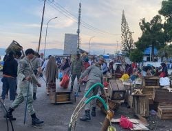 Pemkot Tertibkan Pasar Mardika