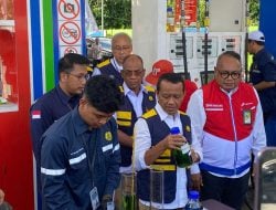 Kuker ke Ambon, Menteri ESDM Sebut BBM di Maluku Berkualitas