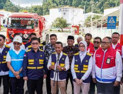 Arus Balik Lebaran, Pertamina Jaga Kelancaran Distribusi Energi di Maluku