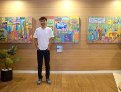 Melawan Stigma Lewat Kanvas: UNIQLO Buka Pintu Bagi Seniman Disabilitas