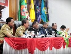 Gubernur: LKPJ APBD 2024 Belum Diaudit BPK