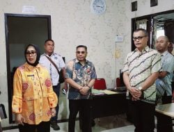 Sidak OPD, Wawali Teskan Disiplin Pegawai Penting.