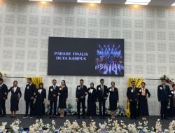 14 Orang Duta Kampus Unpatti Bakal Promosikan Program ke Luar Negeri.