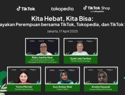 Kartini Masa Kini: Saat Perempuan Menguasai Dunia Digital Lewat TikTok & Tokopedia