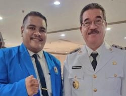 Sambut Baik IPR, KNPI : Bukti Komitmen Gubernur Maluku Sejahterakan Masyarakat